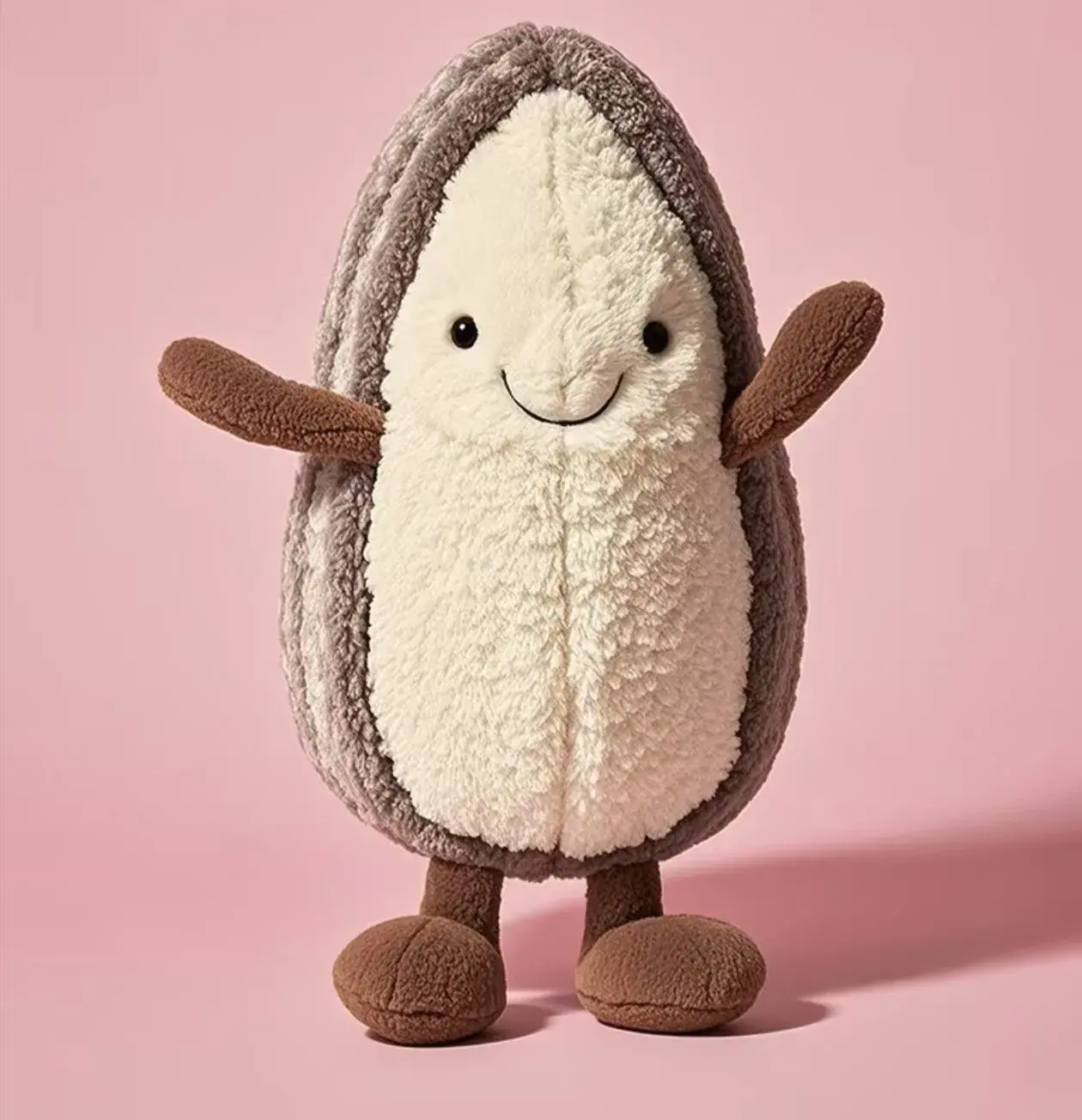 Custom Plush Flow
